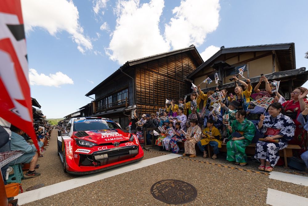 Sebastien Ogier, Vincent Landais, Toyota Gazoo Racing WRT Toyota GR Yaris Rally1