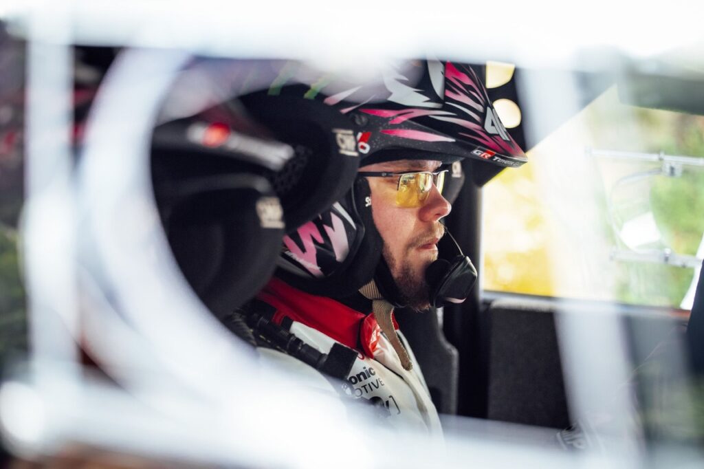 Solberg denies taking too much risk before WRC Rally Japan crash