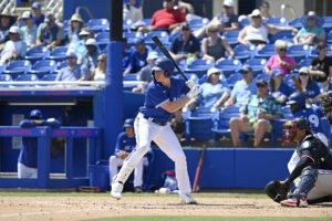 Taking Wing: Sean Keys – Yahoo Sports