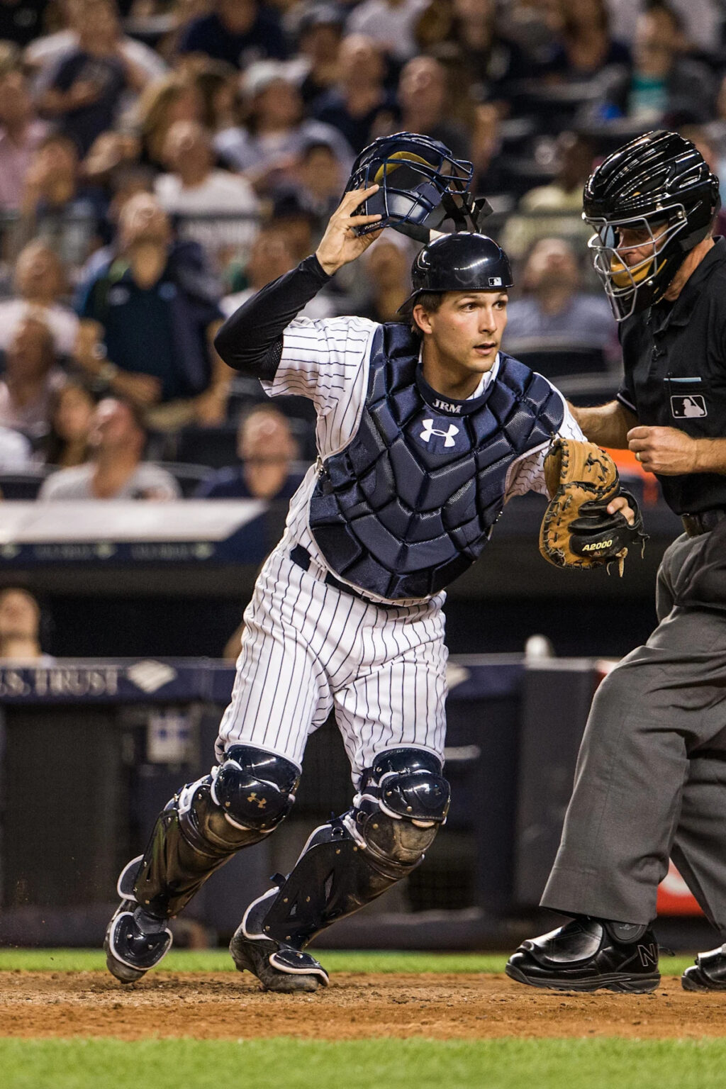Yankees Birthday of the Day: John Ryan Murphy