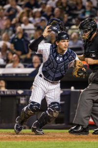 Yankees Birthday of the Day: John Ryan Murphy