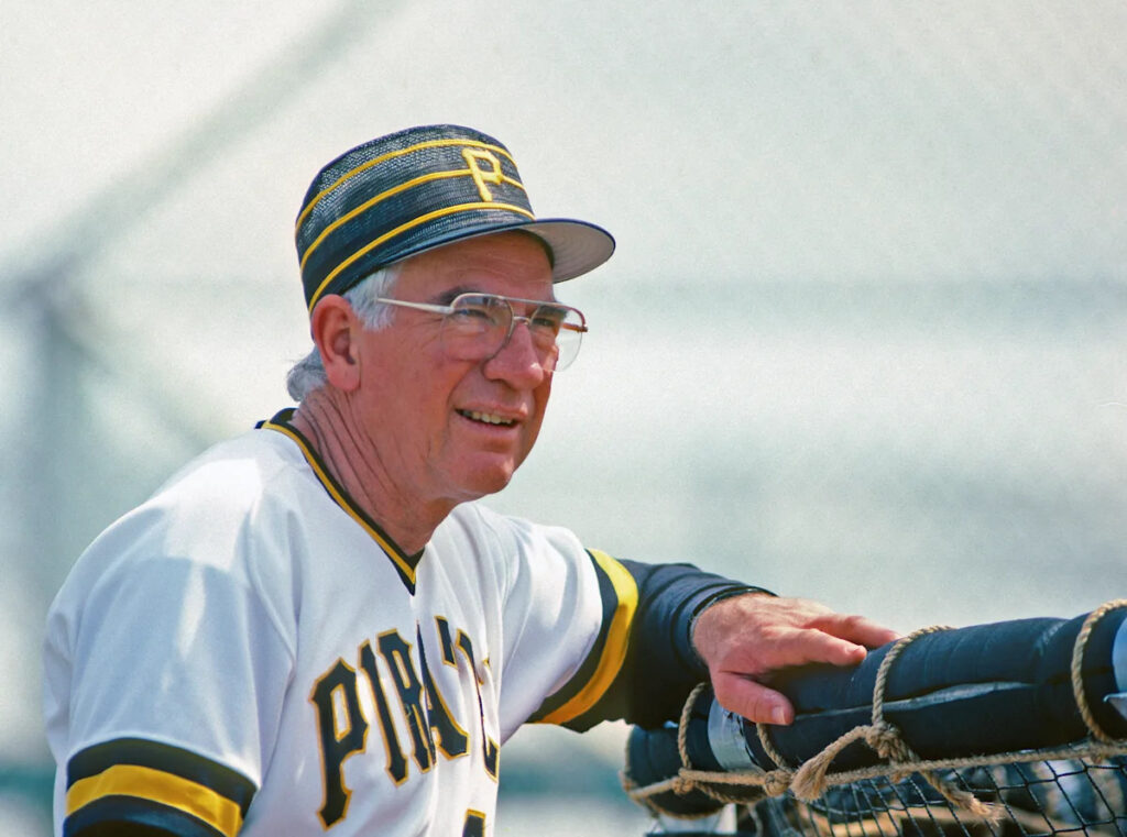 Former Pirates outfielder, coach Bob Skinner, who won 2 World Series with club, dies at 94