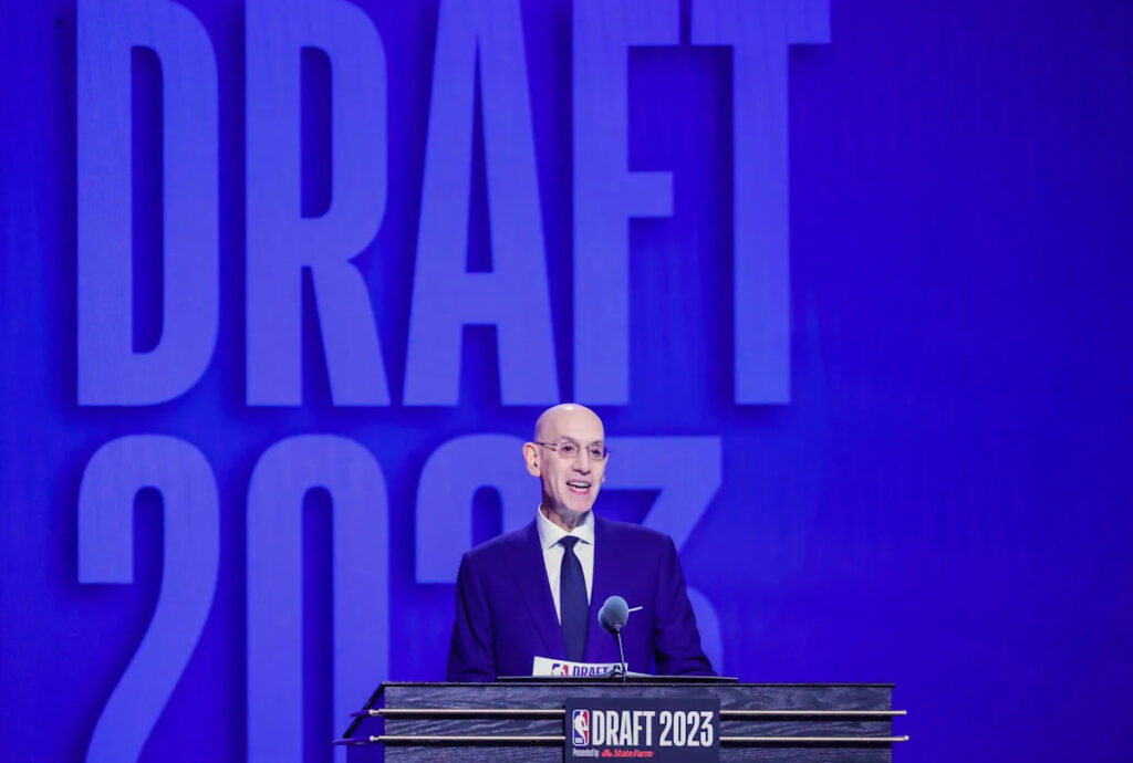 NBA Draft lottery: League owners vote in favor of new 3-2-1 format aimed at stopping teams from tanking NBA Draft lottery: League owners vote in favor of new 3-2-1 format aimed at stopping teams from tanking