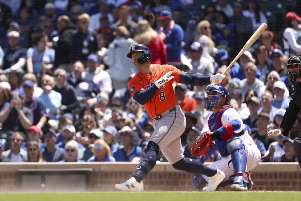 Astros vs. Rangers Game Thread: Game 57, 5/27/2026