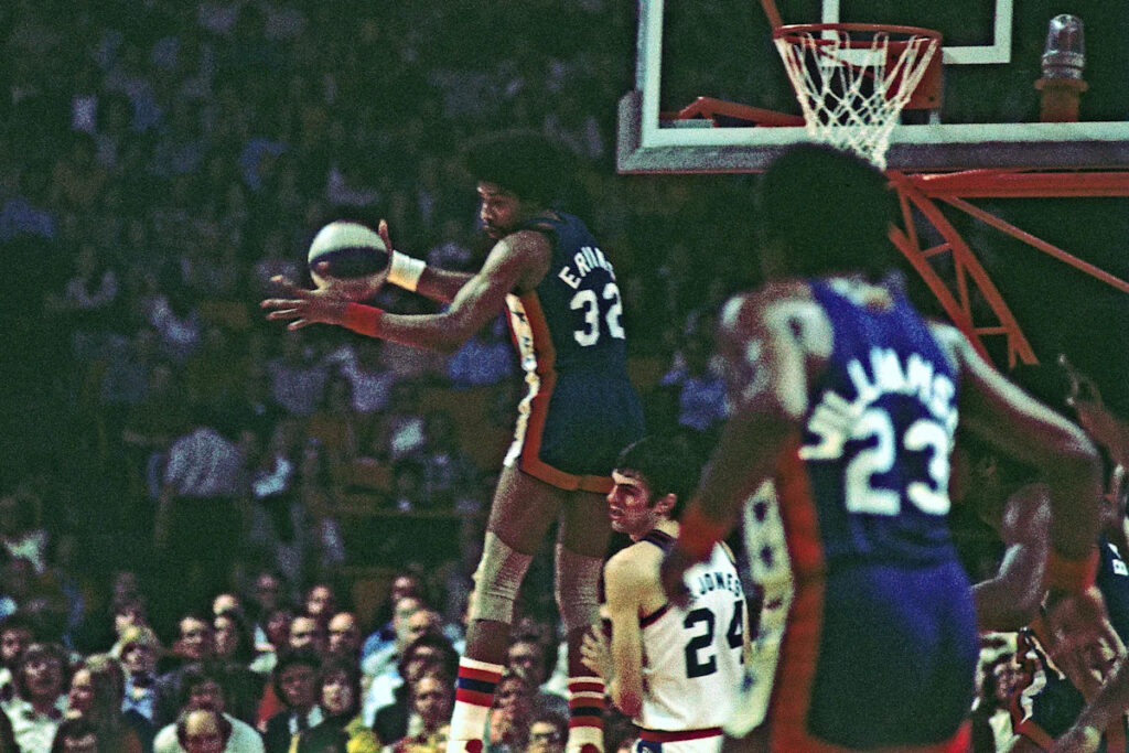 YouTube Gold: The ABA’s Dr. J