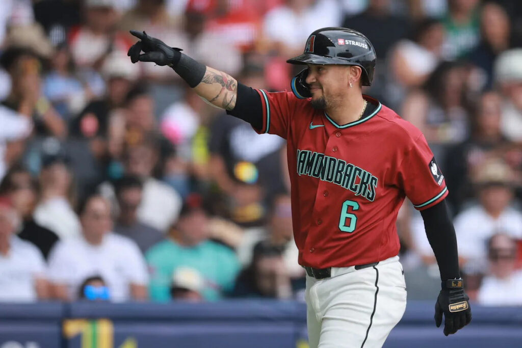 Arizona Diamondbacks: May confidence poll