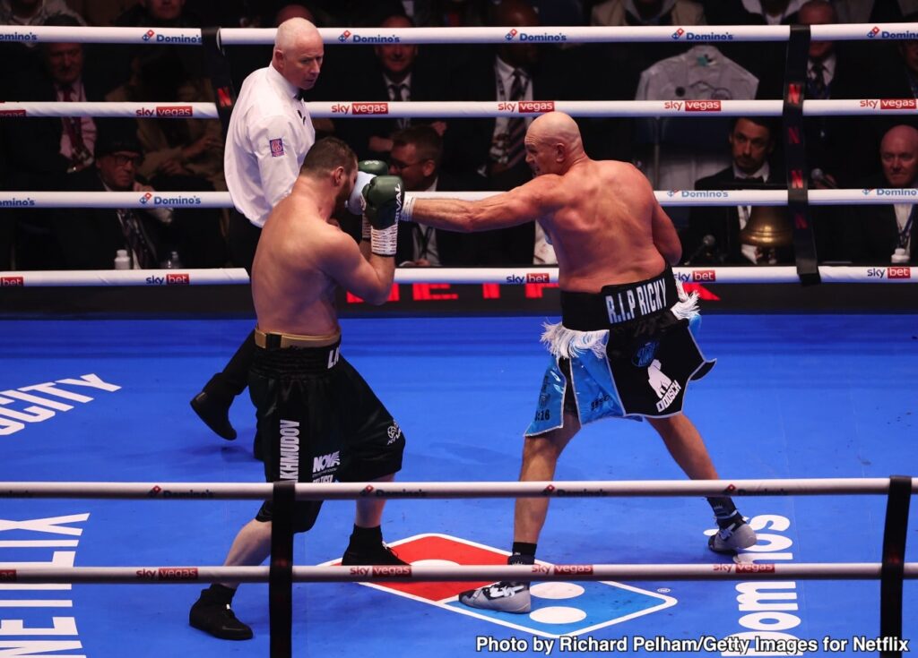 Tyson Fury Jumps to WBC No. 1 Despite 1-2 Stretch