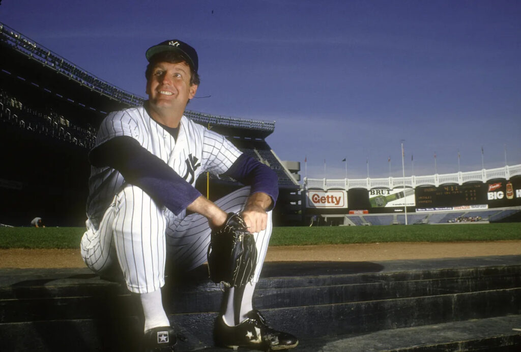 Yankees Birthday of the Day: Tommy John Yankees Birthday of the Day: Tommy John