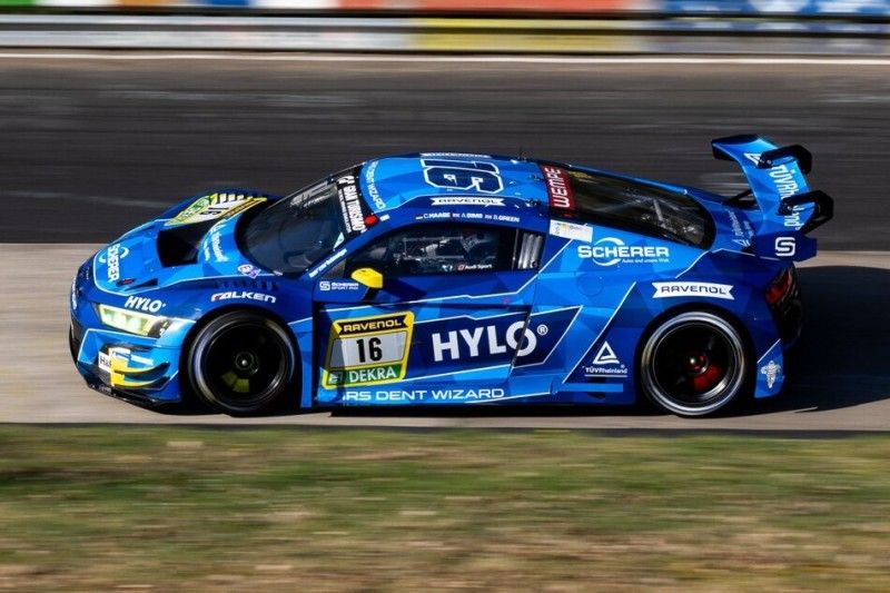 24h Nürburgring Qualifiers: Scherer-Phx-Audi Wins – Bad Luck for Verstappen