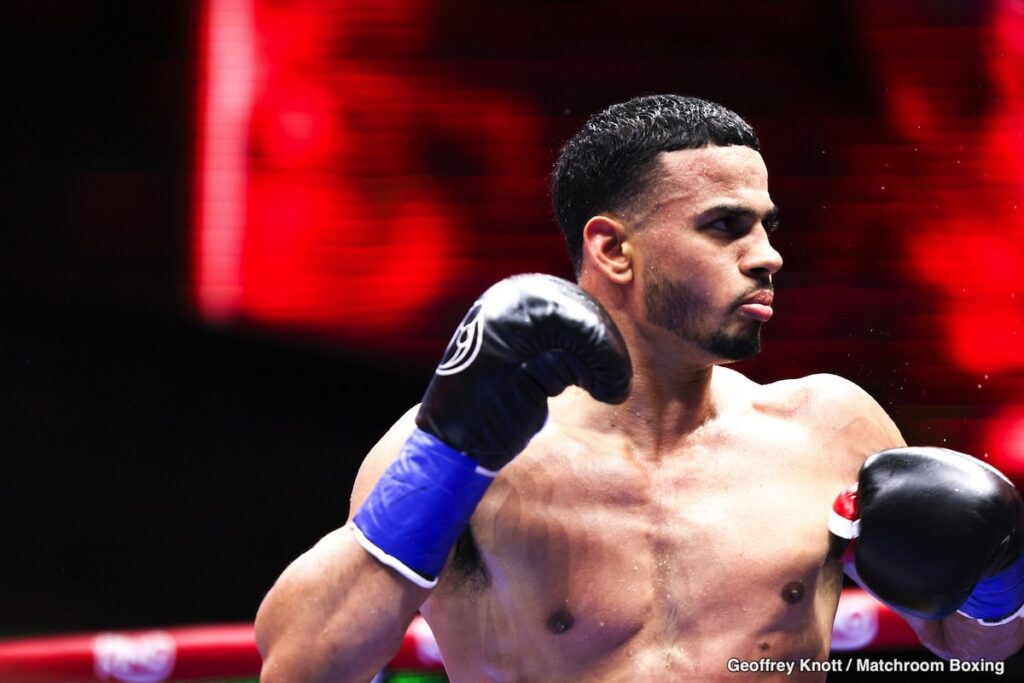 Rolando Romero Blasts Devin Haney After Welterweight Fight Talks Collapse