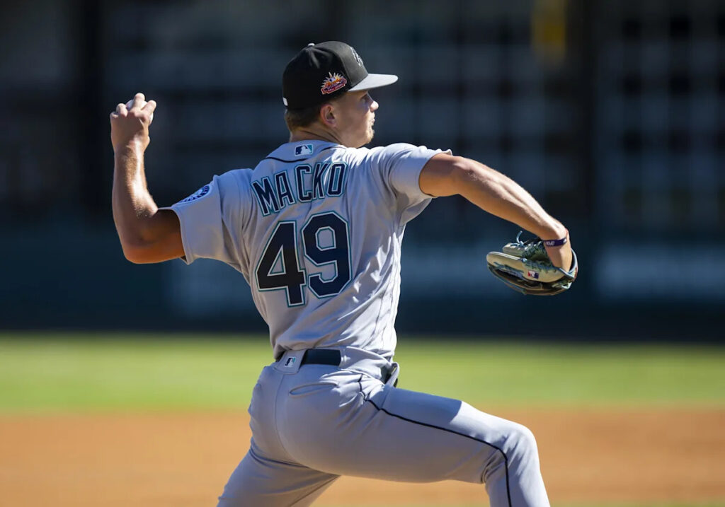 Jays Roster Move: Nance to IL, Macko Up Jays Roster Move: Nance to IL, Macko Up