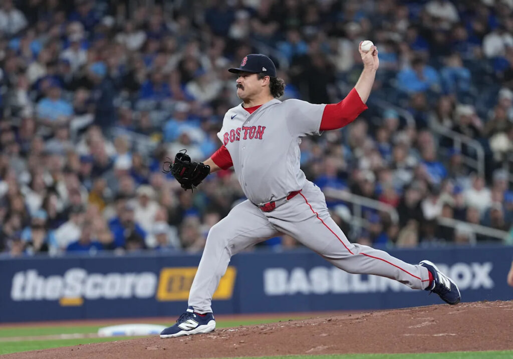 Red Sox at Tigers Lineups: Game moved up to 6:10 as Sox avoid Skubal (not that it’s good or will matter)