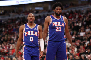 Fantasy Basketball Exit Interview: A second-round sweep pushes 76ers to confront future Fantasy Basketball Exit Interview: A second-round sweep pushes 76ers to confront future