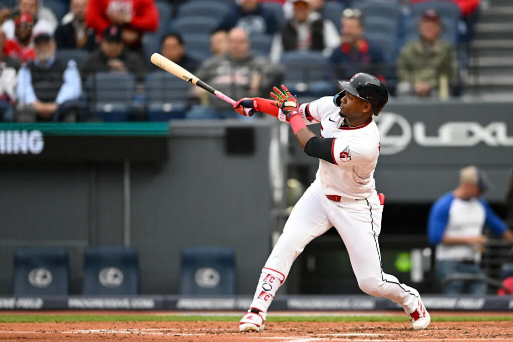 Guardians Defeat Angels to Take the Series
