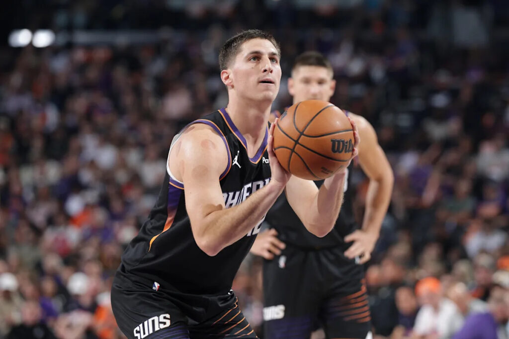 The case for re-signing Collin Gillespie