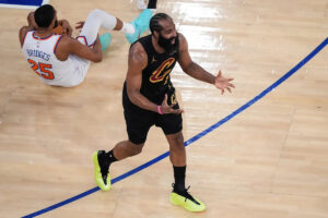 ‘We were attacking Harden’: Knicks, Brunson go after Cavs veteran to key their improbable comeback ‘We were attacking Harden’: Knicks, Brunson go after Cavs veteran to key their improbable comeback