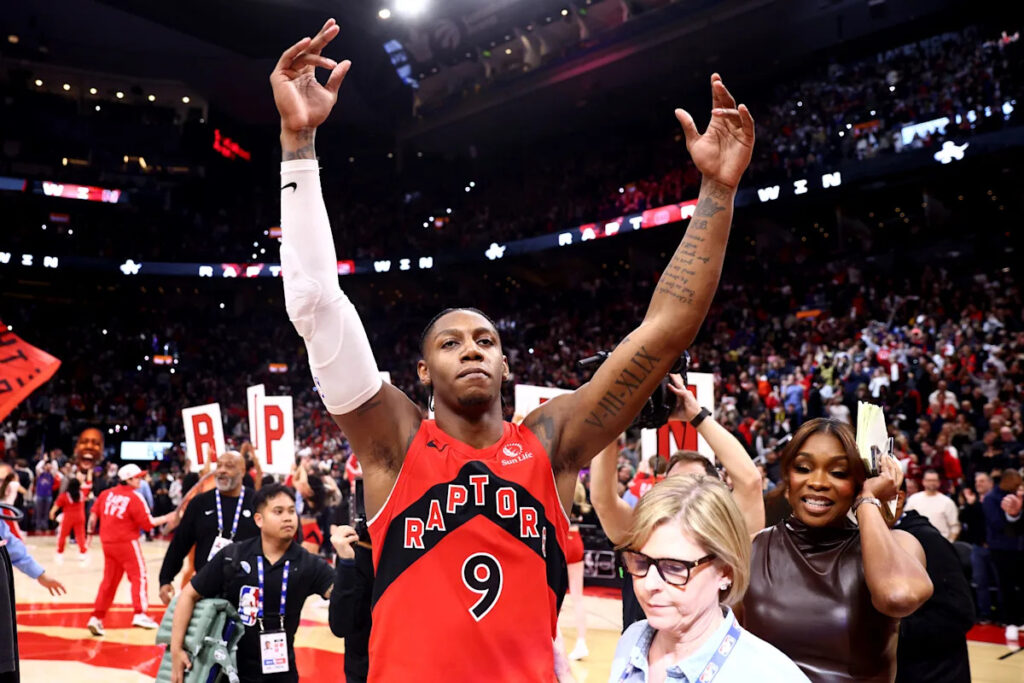 Who shot it better? RJ Barrett’s bouncing game-winner brings back Raptors memories of Kawhi Leonard