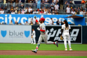 Gamethread 5/27: Phillies at Padres