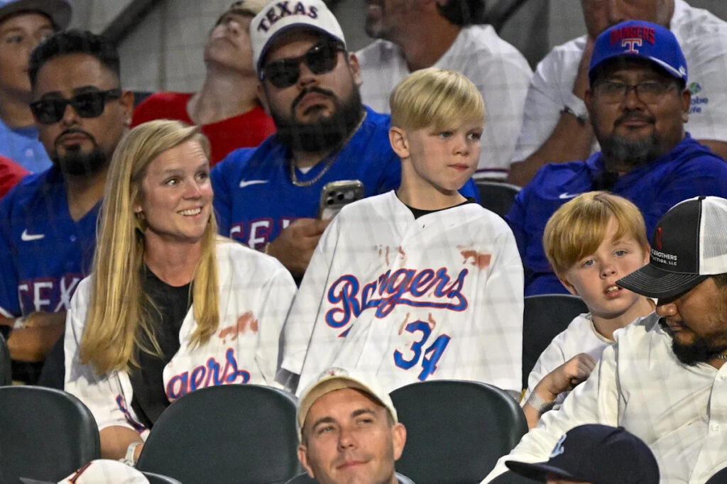 26-31 – Rangers bloodied but unbowed following series-opening win over Royals