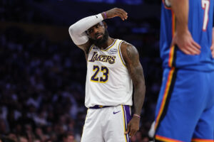 NBA playoffs 2026, odds: Lakers’ LeBron James is biggest home underdog of his career in Game 4
