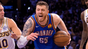 Thunder vs Lakers Props & NBA Playoffs Game 4 Best Bets