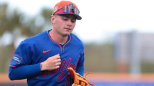 Mets’ A.J Ewing feels confident, comfortable ahead of ‘dream come true’ MLB debut