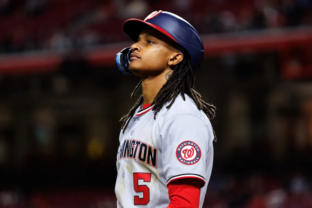 Fantasy Baseball: ‘Avoid selling high’ on CJ Abrams — skill vs. luck verdicts for key hitters