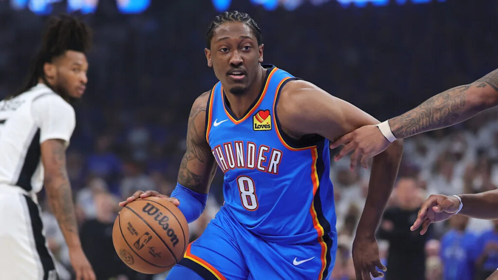 Spurs’ De’ Aaron Fox, Dylan Harper, Thunder’s Jalen Williams all questionable for Game 3 Spurs’ De’ Aaron Fox, Dylan Harper, Thunder’s Jalen Williams all questionable for Game 3