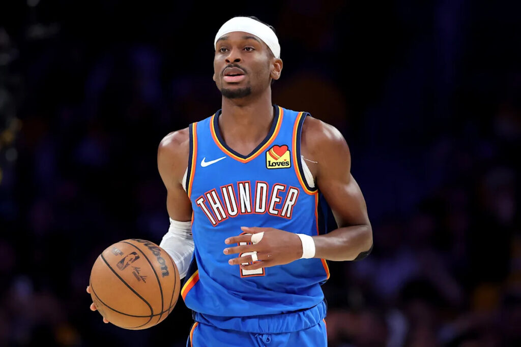 NBA Playoffs 2026, odds: Best bets for Spurs-Thunder Game 1, series NBA Playoffs 2026, odds: Best bets for Spurs-Thunder Game 1, series