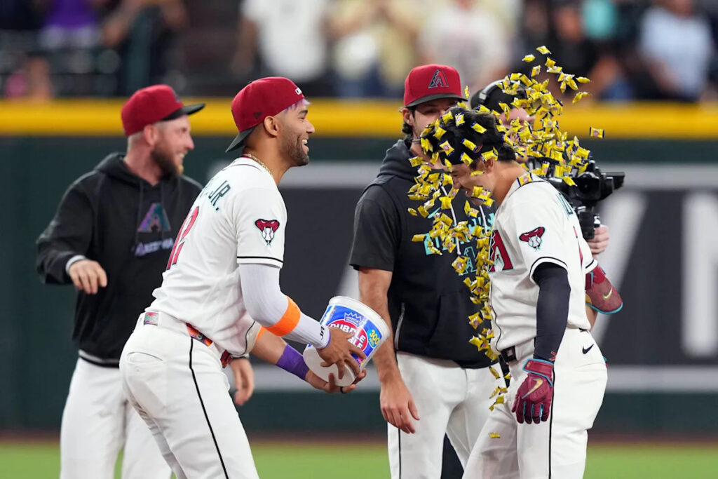 The 9th Inning Heroics Continue: Dbacks 2, Rockies 1 The 9th Inning Heroics Continue: Dbacks 2, Rockies 1