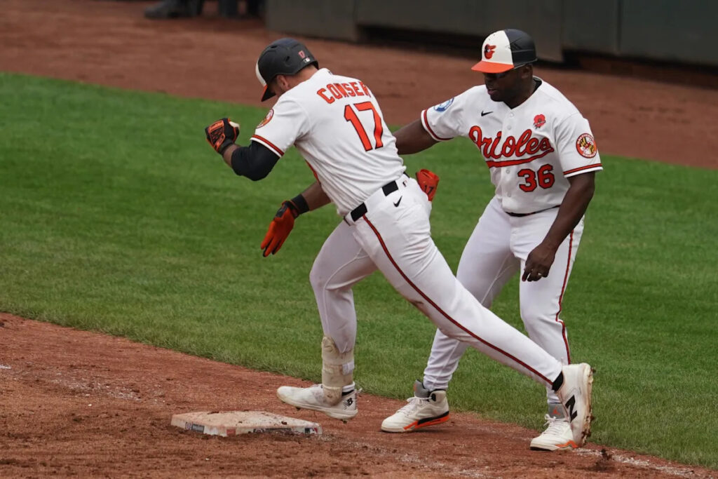 Can the 13th-inning walk off winner be a turning point for the Orioles?