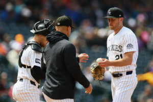 Rangers 5, Rockies 4: Texas holds ’em