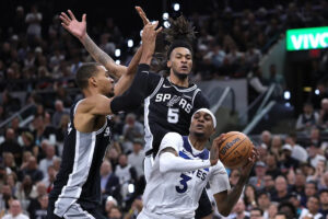 San Antonio Spurs vs. Minnesota Timberwolves: Where to watch Game 6 tonight, time, channel, and more