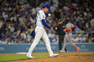 Dodgers suffer another bad loss to Giants