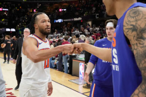 Streaking Knicks focused on Game 4 and not being on verge of reaching the NBA Finals Streaking Knicks focused on Game 4 and not being on verge of reaching the NBA Finals