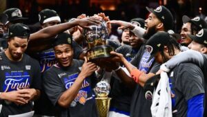 Knicks’ journey to NBA Finals a testament to Leon Rose’s determination, decision-making