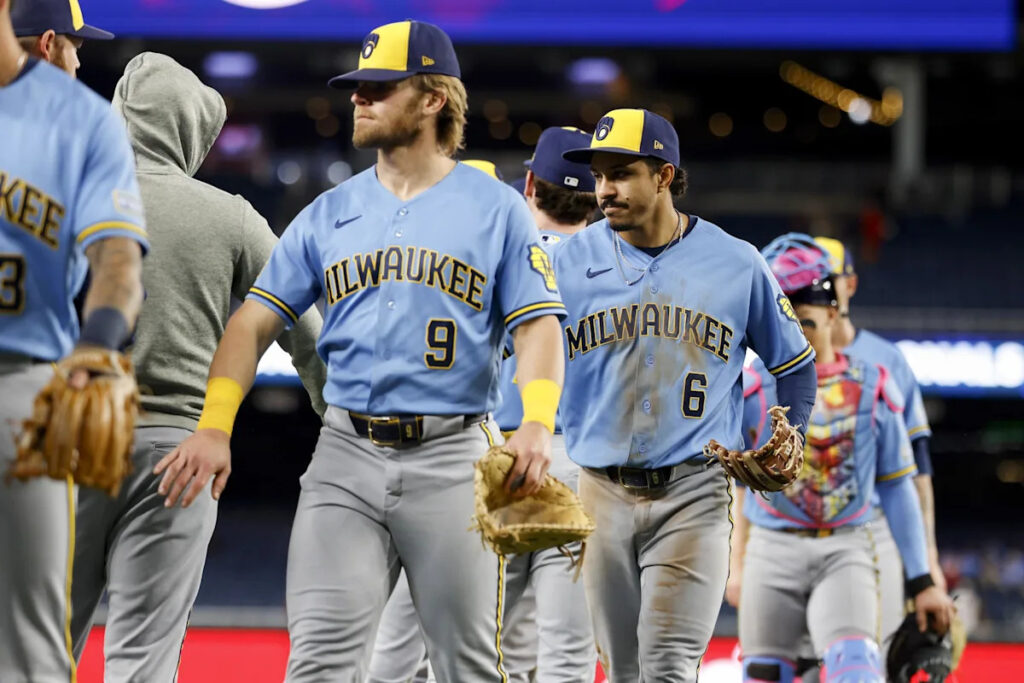 On The Horizon: Cubs vs. Brewers series preview On The Horizon: Cubs vs. Brewers series preview