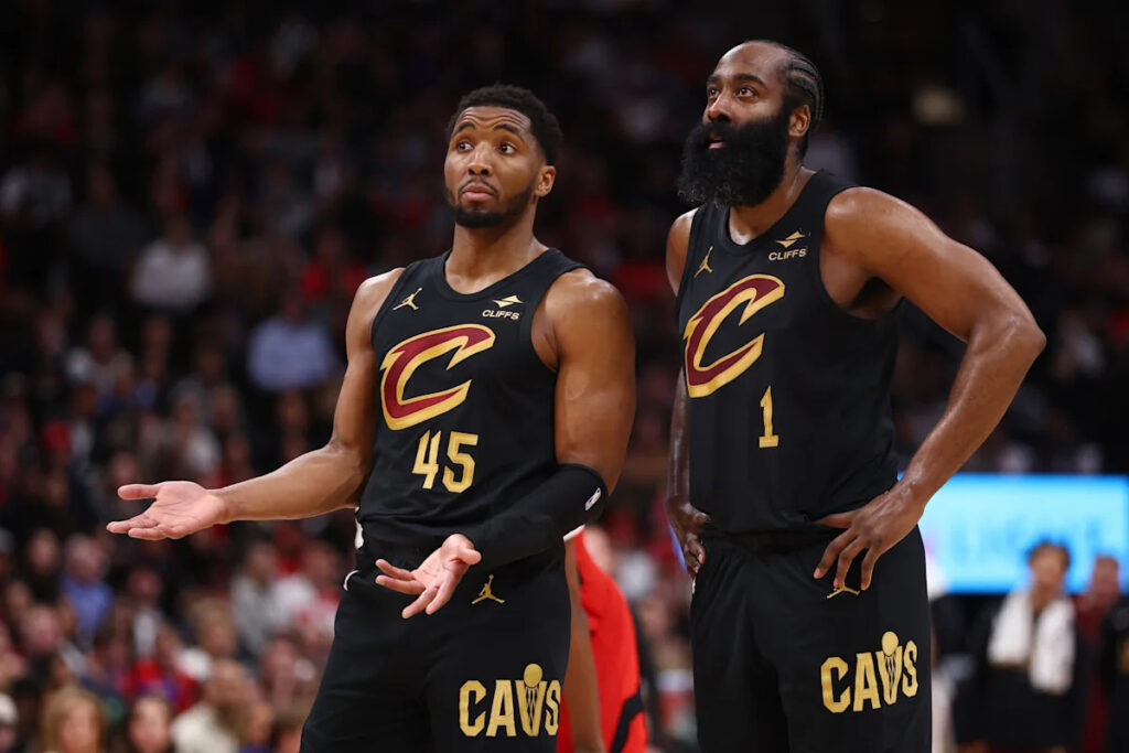 Cavaliers Fantasy Exit Interview: Donovan Mitchell remains great 2nd-round draft pick, but rest of roster comes with questions