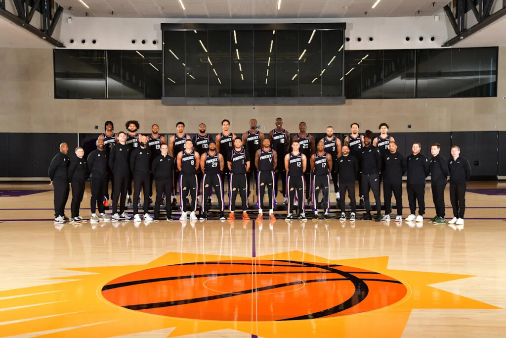 Season in Review: The 2025-26 Phoenix Suns Anthology Season in Review: The 2025-26 Phoenix Suns Anthology