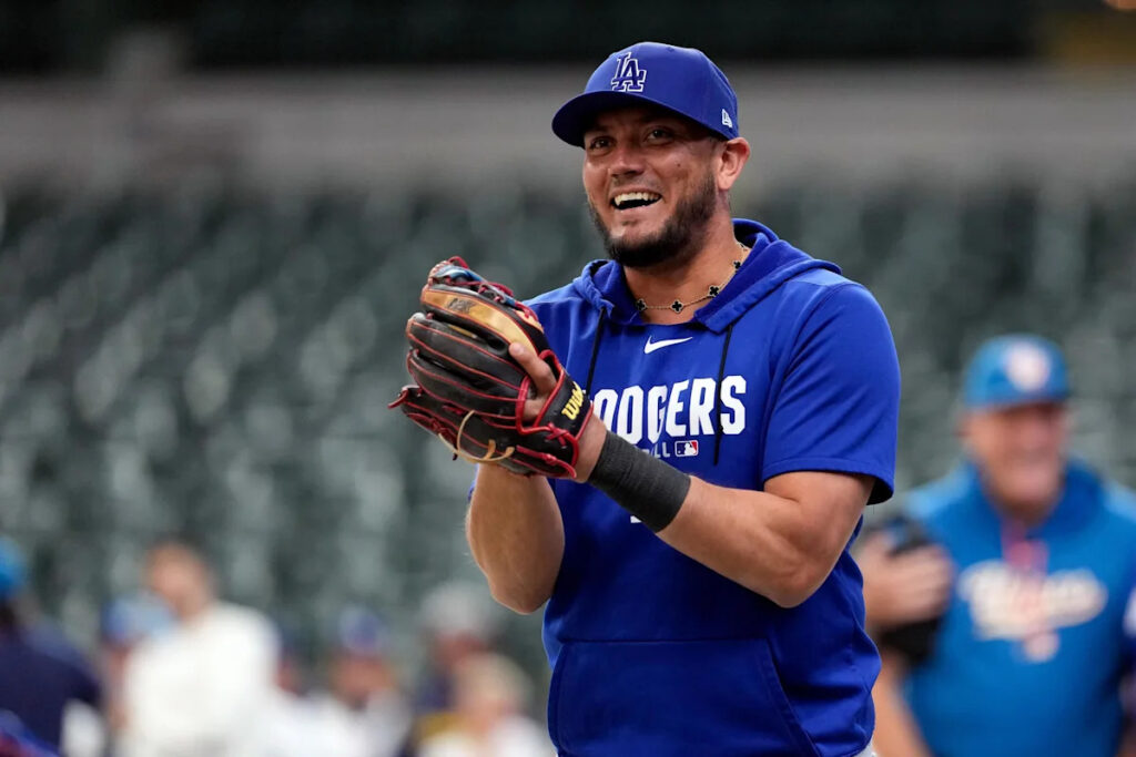 Dodgers on Deck: Saturday, May 23 at Brewers Dodgers on Deck: Saturday, May 23 at Brewers