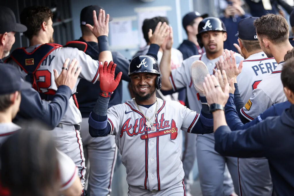 Braves at Dodgers series recap: The West Coast is the Best Coast for Atlanta, for once