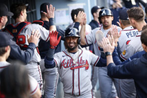Braves at Dodgers series recap: The West Coast is the Best Coast for Atlanta, for once