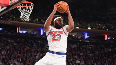 Knicks’ Mitchell Robinson will push to play in Game 1 of NBA Finals after pinky surgery Knicks’ Mitchell Robinson will push to play in Game 1 of NBA Finals after pinky surgery