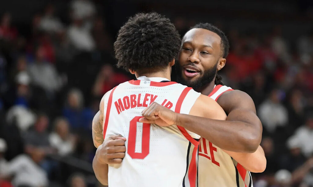 Bucketheads Podcast: John Mobley returns, and we talk NBA Draft with Jam Hines Bucketheads Podcast: John Mobley returns, and we talk NBA Draft with Jam Hines