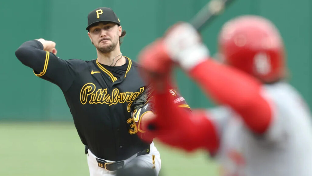 Pirates ace Paul Skenes has beaten just about everybody … except the St. Louis Cardinals