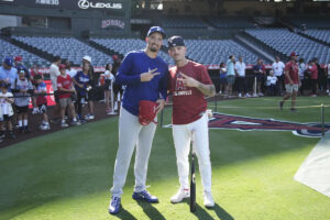 Dodgers on Deck: Friday, May 15 at Angels