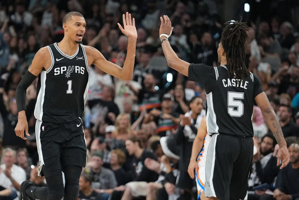 Who will make NBA Finals? Spurs and Thunder ready for Game 7 showdown Who will make NBA Finals? Spurs and Thunder ready for Game 7 showdown