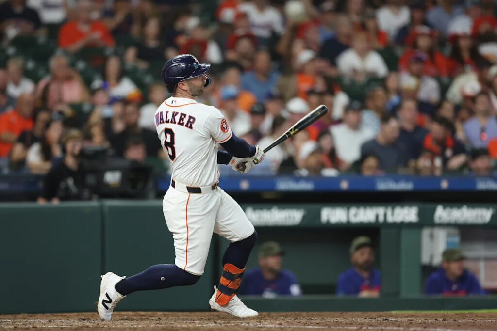 Astros vs. Rangers Game Thread: Game 55, 5/25/2026 Astros vs. Rangers Game Thread: Game 55, 5/25/2026
