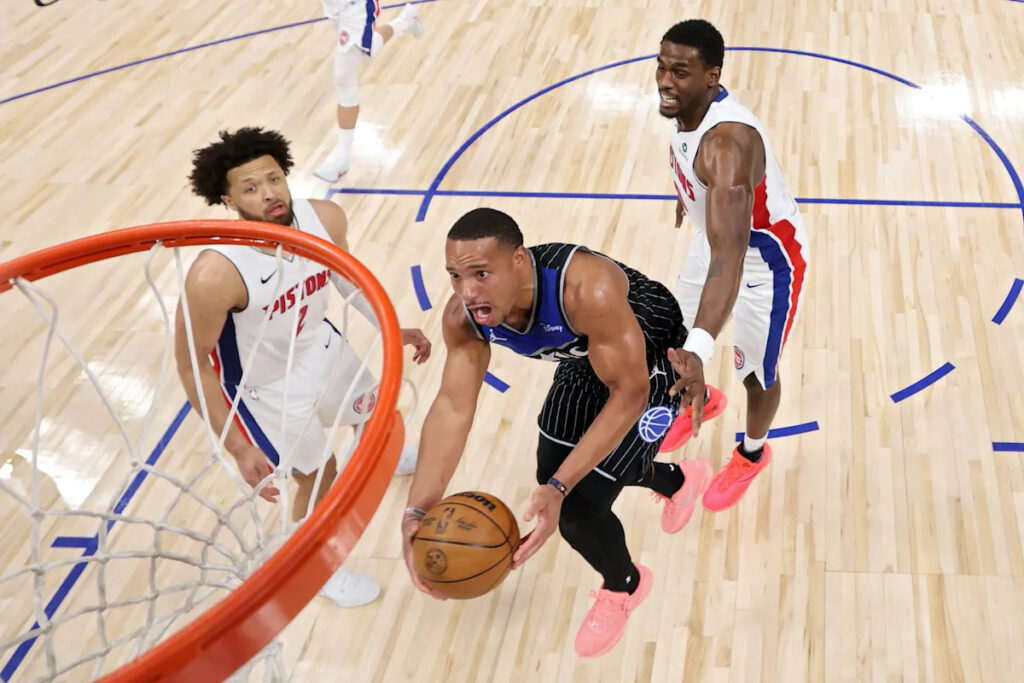 Where to watch Detroit Pistons vs. Orlando Magic Game 6 NBA playoffs: Live stream, start time, TV channel, odds for Friday, May 1