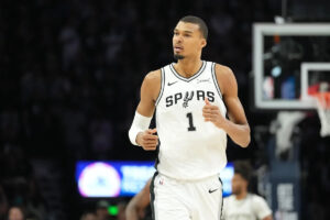 Open Thread: The Spurs advance to the Western Conference Finals